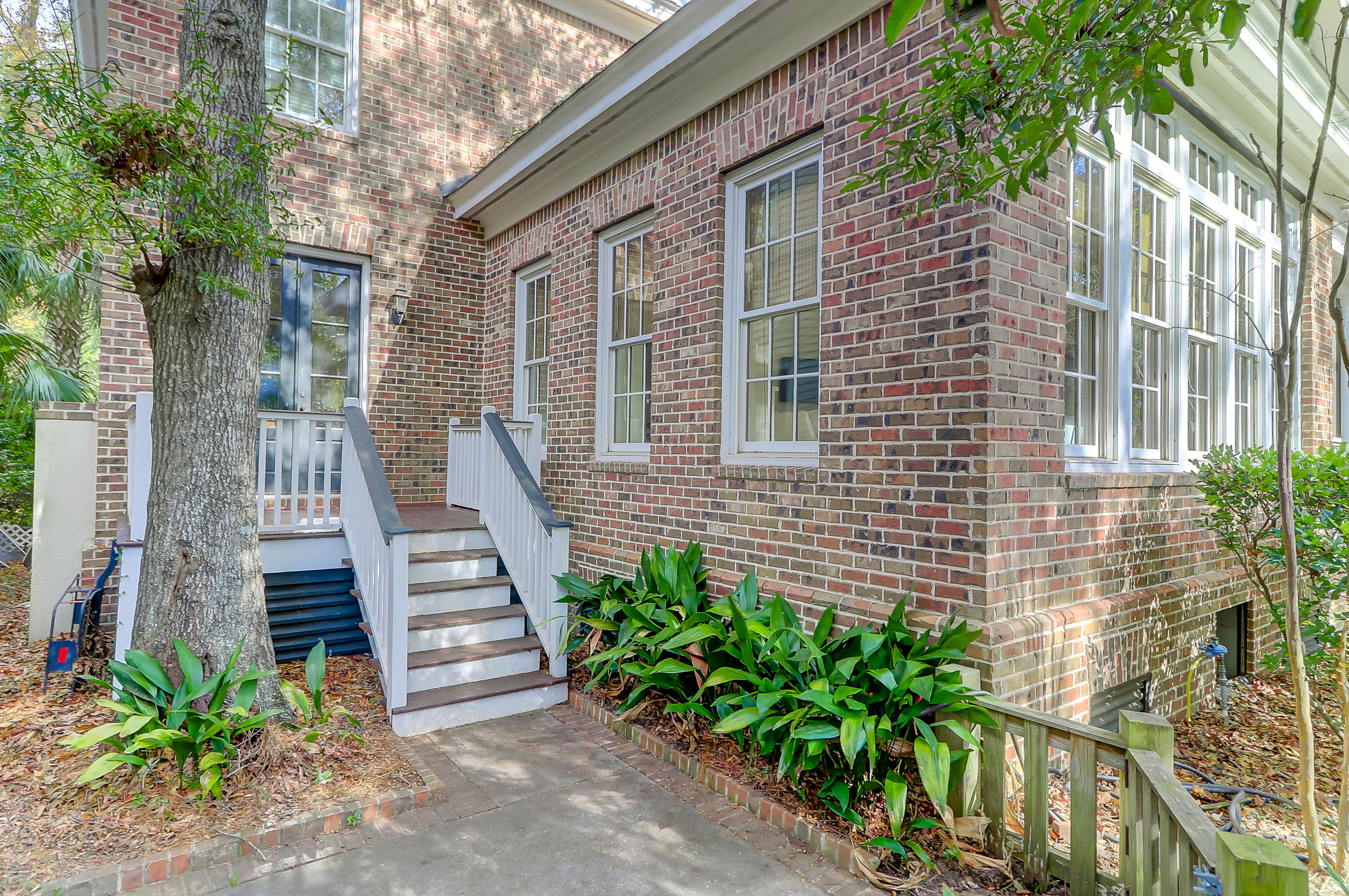 24 Edenton Road Mount Pleasant, SC 29464 - Photo 45 of 49 Rear Deck