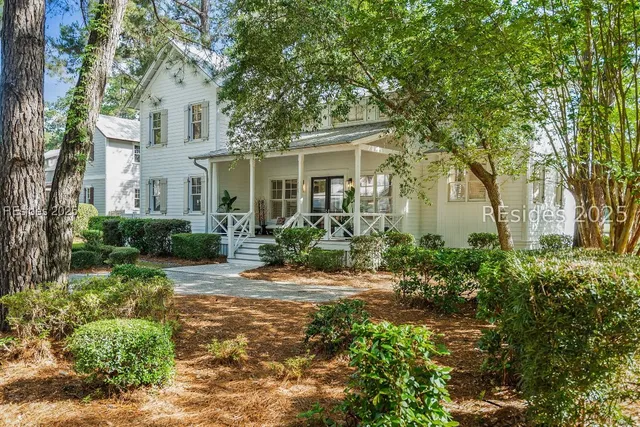 $1,495,000 | 8 Rice Mill Road, Okatie, SC 29909