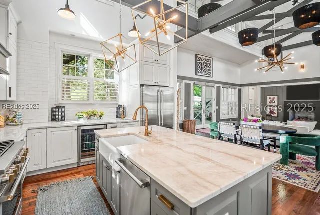 $1,495,000 | 8 Rice Mill Road, Okatie, SC 29909