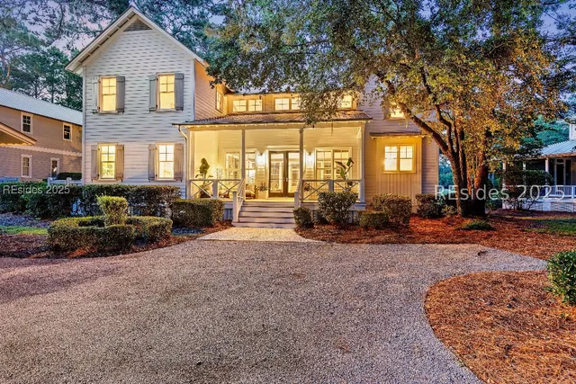 $1,495,000 | 8 Rice Mill Road, Okatie, SC 29909