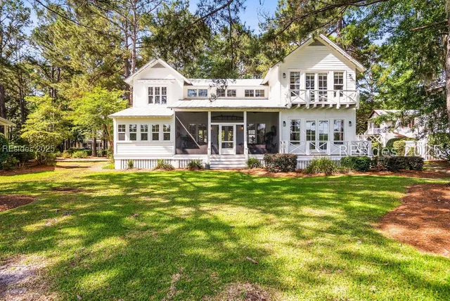 $1,495,000 | 8 Rice Mill Road, Okatie, SC 29909