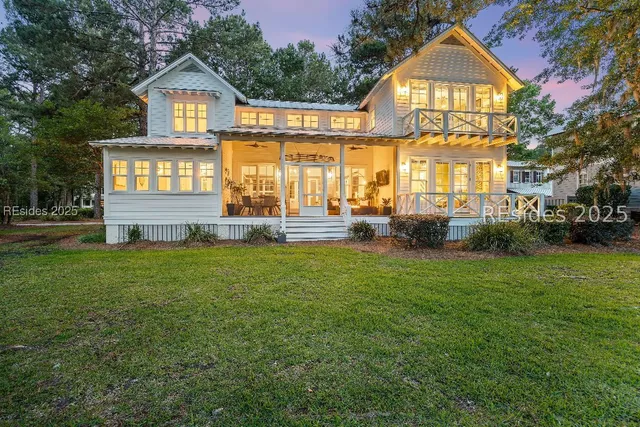 $1,495,000 | 8 Rice Mill Road, Okatie, SC 29909