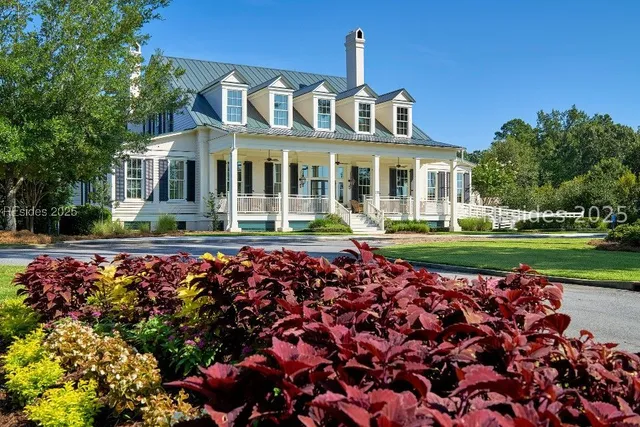 $1,495,000 | 8 Rice Mill Road, Okatie, SC 29909