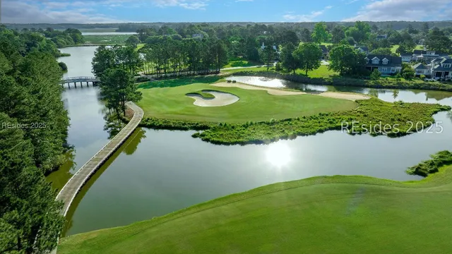 $1,495,000 | 8 Rice Mill Road, Okatie, SC 29909