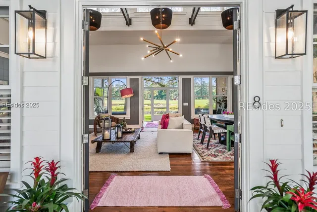 $1,495,000 | 8 Rice Mill Road, Okatie, SC 29909