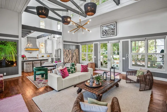 $1,495,000 | 8 Rice Mill Road, Okatie, SC 29909