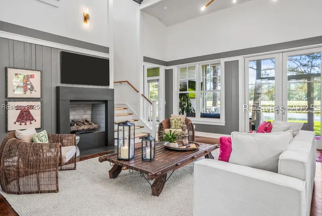 $1,495,000 | 8 Rice Mill Road, Okatie, SC 29909