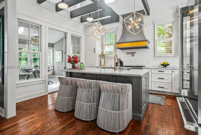 $1,495,000 | 8 Rice Mill Road, Okatie, SC 29909