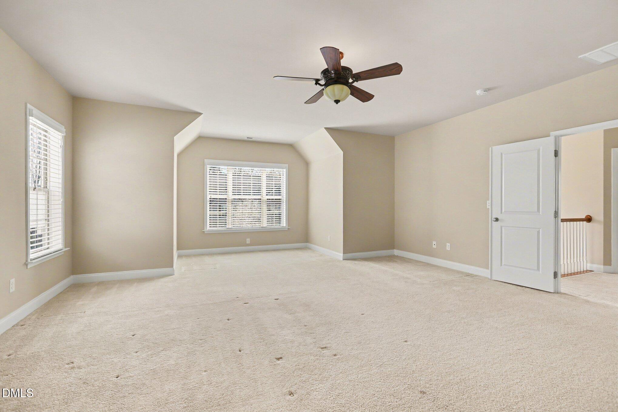 351 Gartrell Way Cary, NC 27519 - Photo 34 of 51 a view of an empty room with a window
