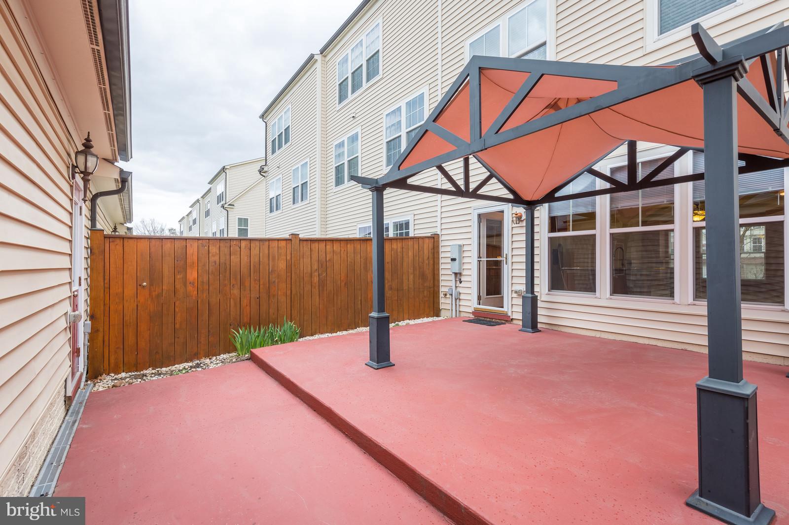 9104 Ribbon Falls Loop Bristow, VA 20136 - Photo 22 of 26 Great Patio for Entertaining