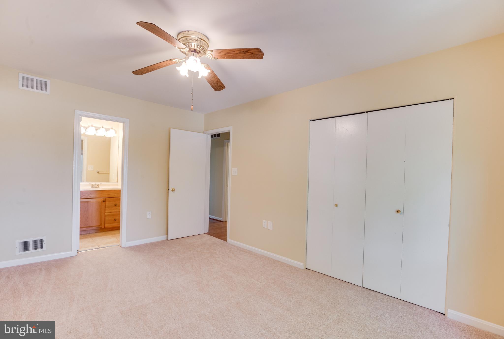 4805 Backlick Road Annandale, VA 22003 - Photo 22 of 36 Master Bedroom