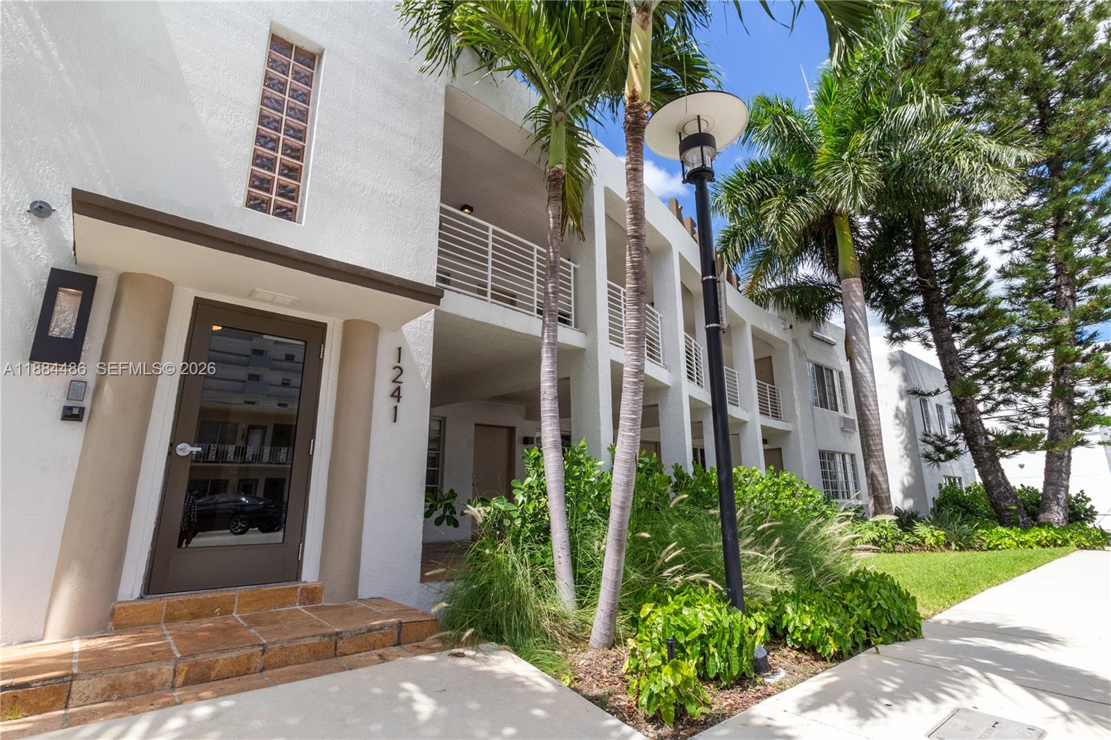 1241 14th Street, Unit 9 Miami Beach, FL 33139 - Photo 1 of 19 a view of a building