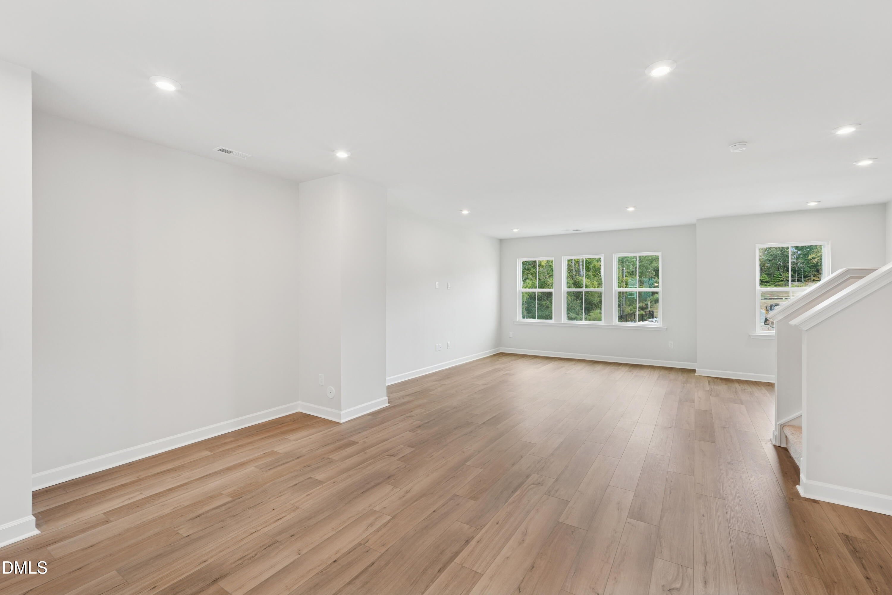 808 Hyperion Alley Wake Forest, NC 27587 - Photo 14 of 24 Hyperion Living and DIning 2