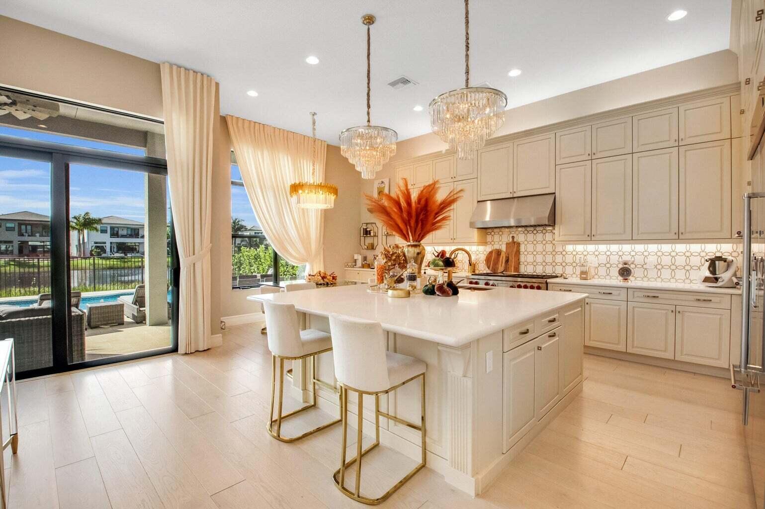 9016 Chauvet Way Boca Raton, FL 33496 - Photo 12 of 79 Chef's Kitchen