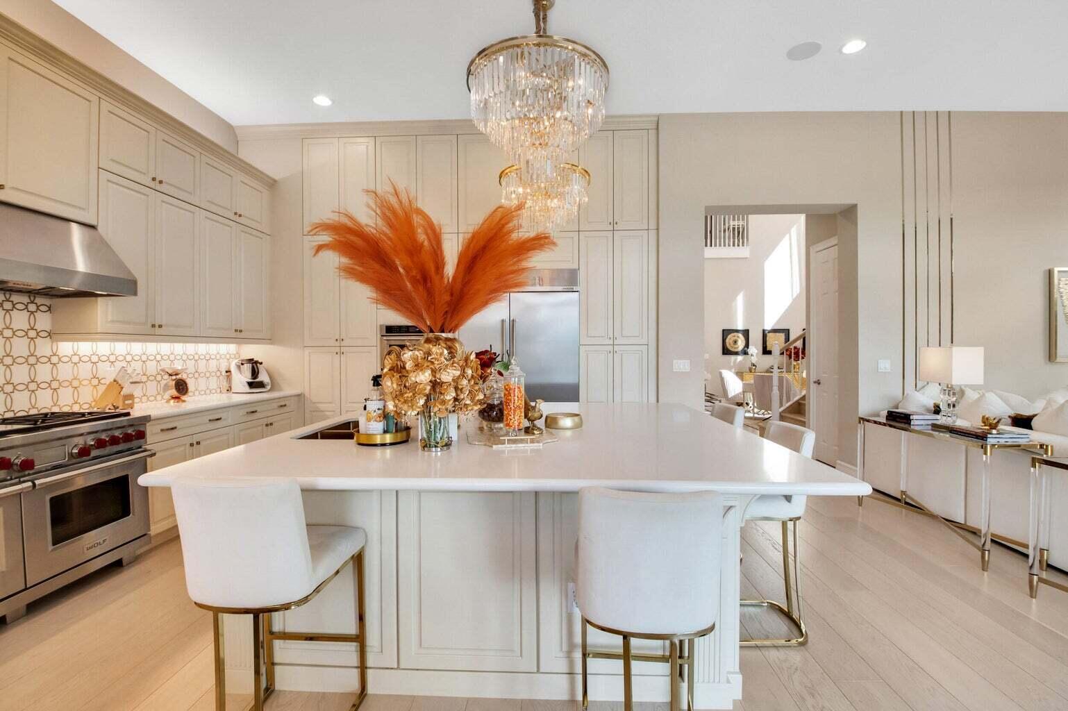 9016 Chauvet Way Boca Raton, FL 33496 - Photo 15 of 79 Chef's Kitchen