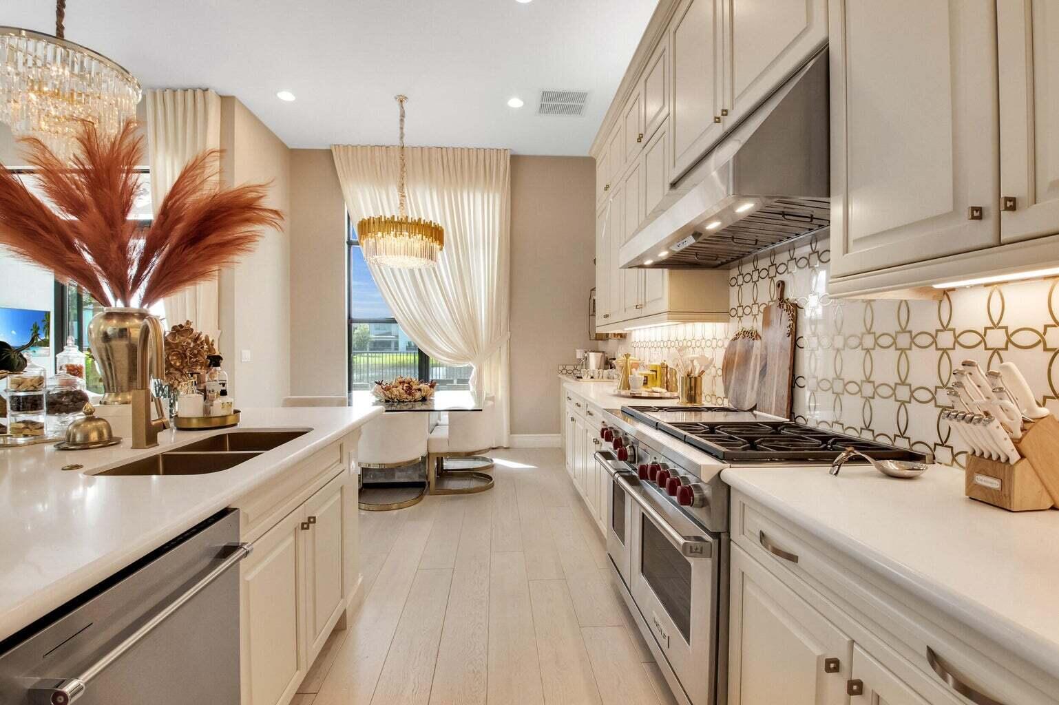 9016 Chauvet Way Boca Raton, FL 33496 - Photo 21 of 79 Chef's Kitchen