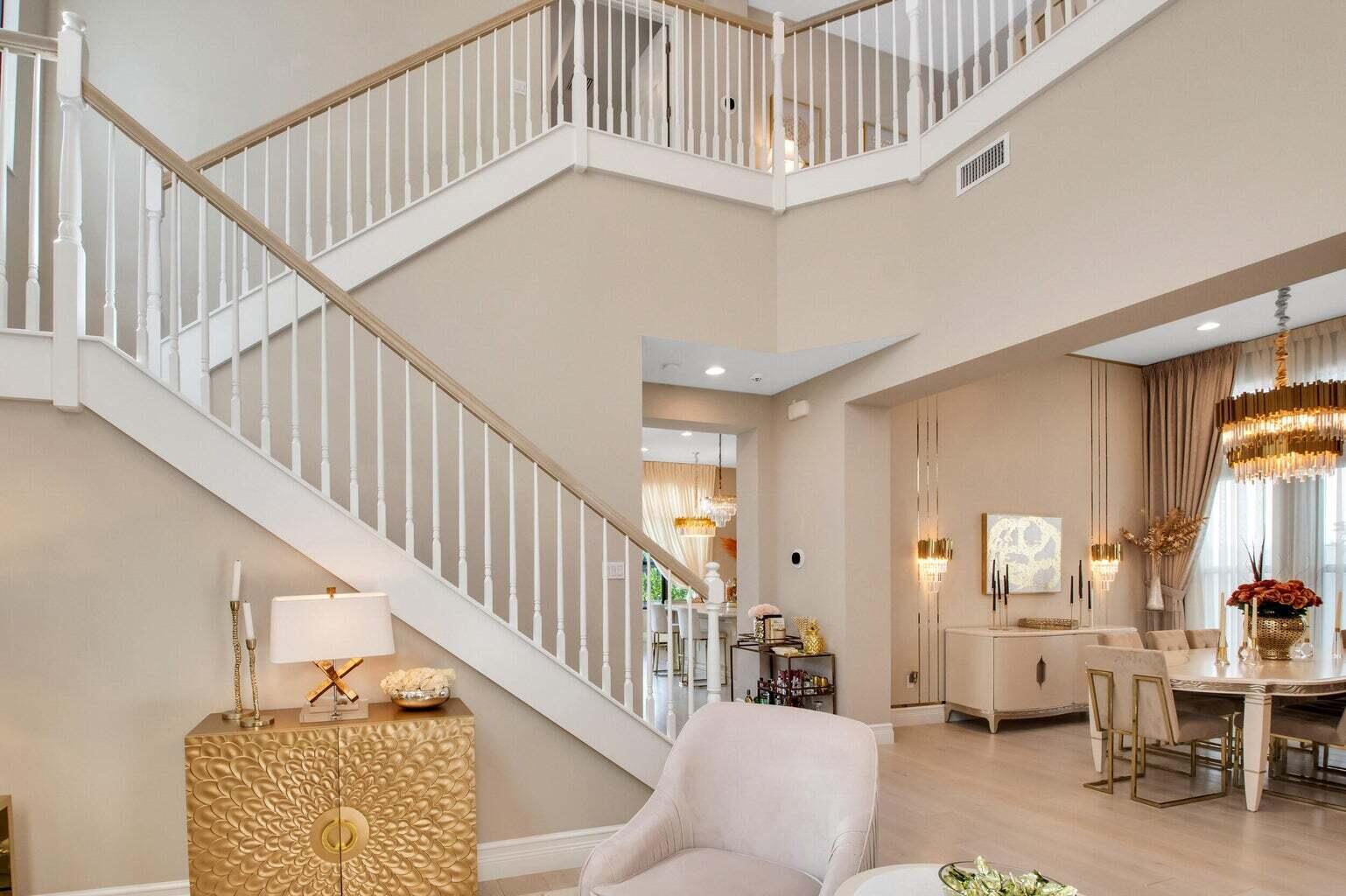 9016 Chauvet Way Boca Raton, FL 33496 - Photo 30 of 79 a view of entryway and hall