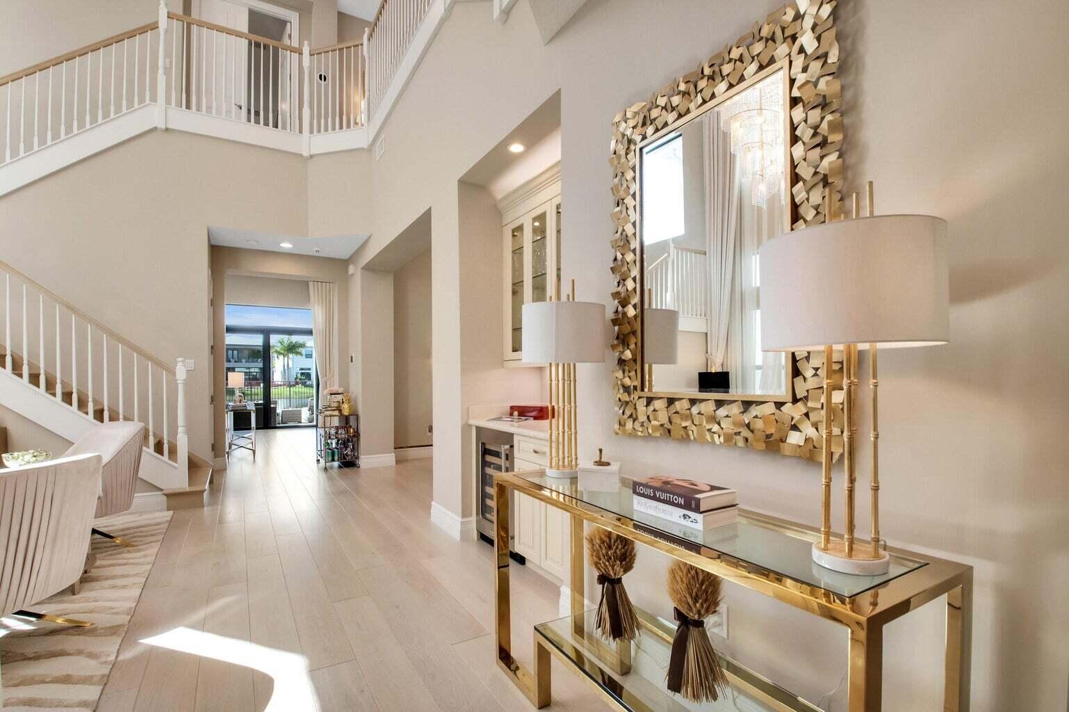9016 Chauvet Way Boca Raton, FL 33496 - Photo 4 of 79 Entryway
