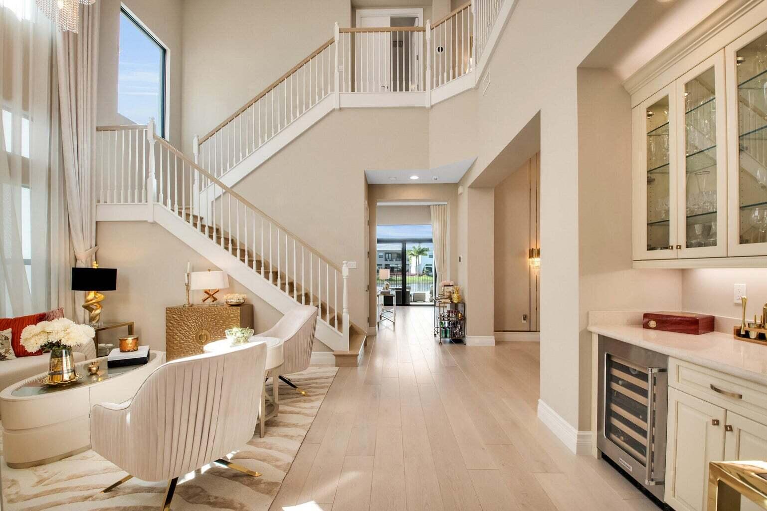 9016 Chauvet Way Boca Raton, FL 33496 - Photo 5 of 79 Grand Entry