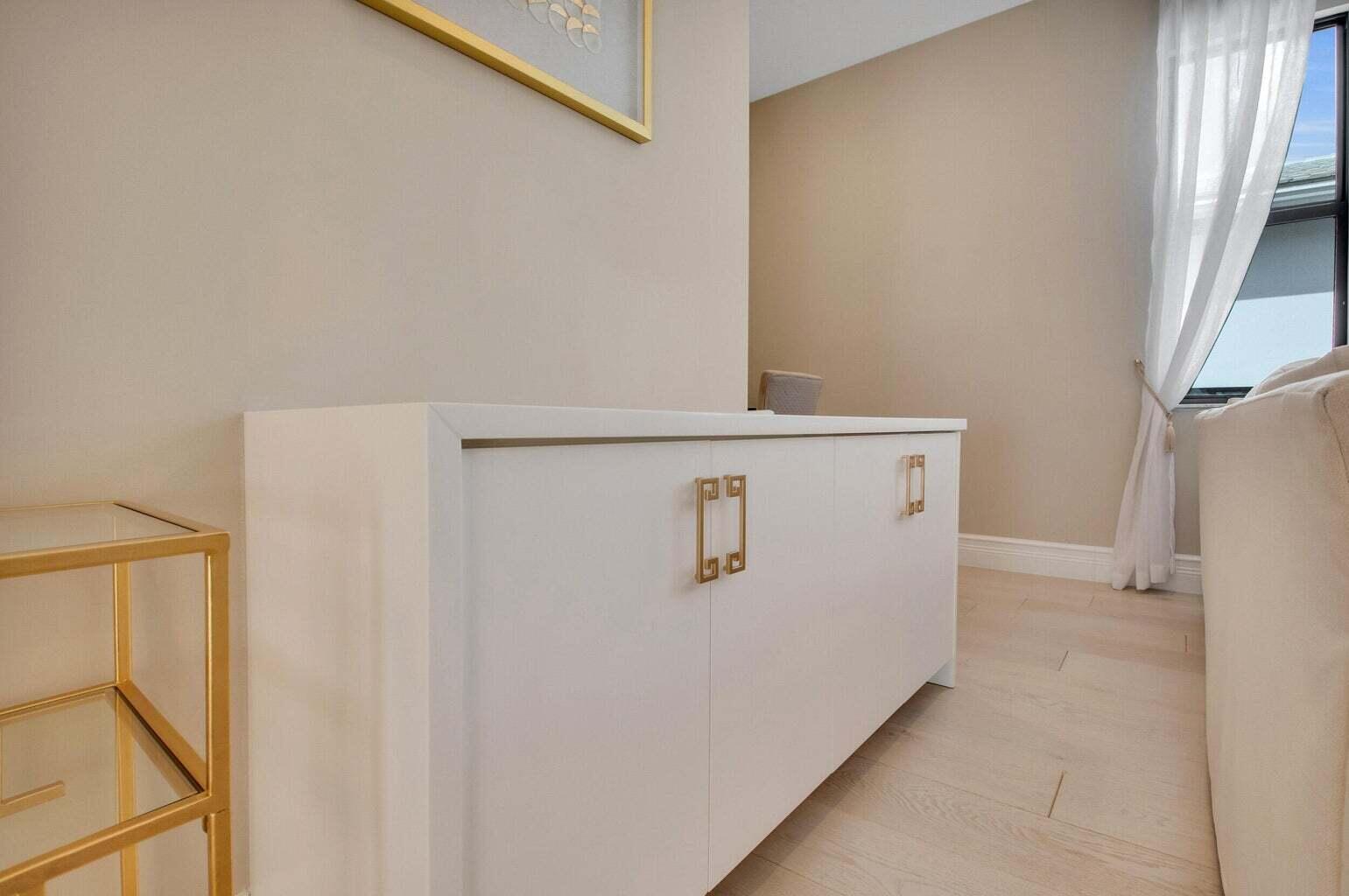 9016 Chauvet Way Boca Raton, FL 33496 - Photo 56 of 79 a view of utility room with refrigerator and a window