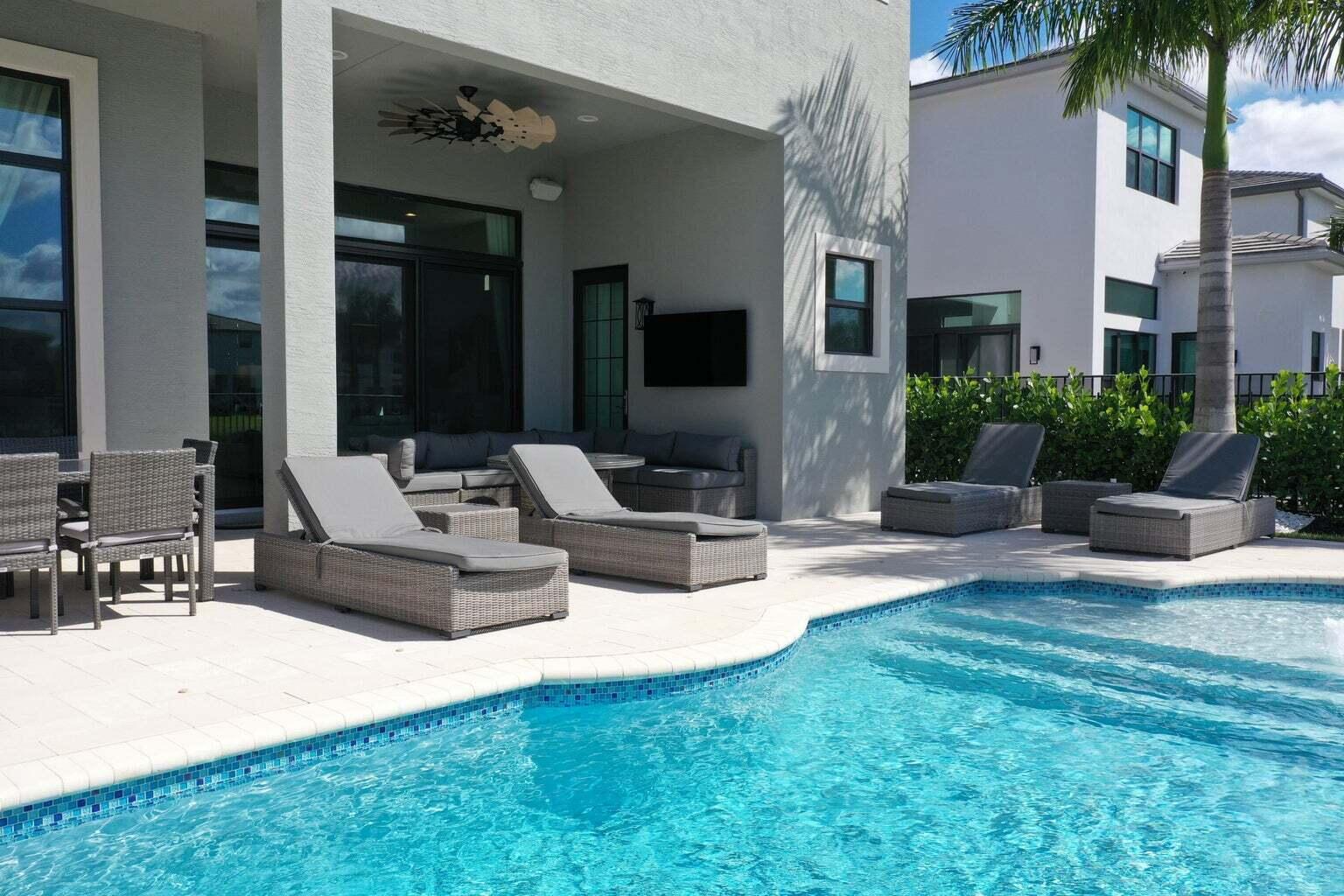 9016 Chauvet Way Boca Raton, FL 33496 - Photo 65 of 79 Outdoor Living