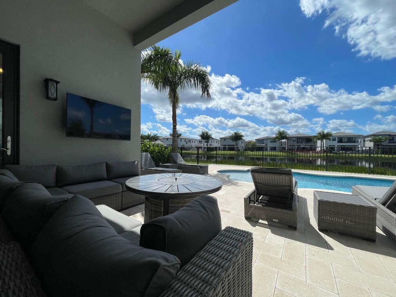 9016 Chauvet Way Boca Raton, FL 33496 - Photo 67 of 79 Outdoor Living