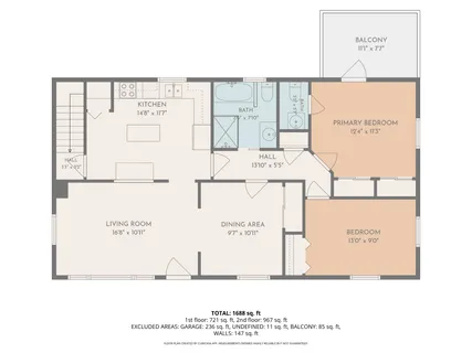 $499,000 | 3313 Ironwood Drive, Nashville, TN 37214