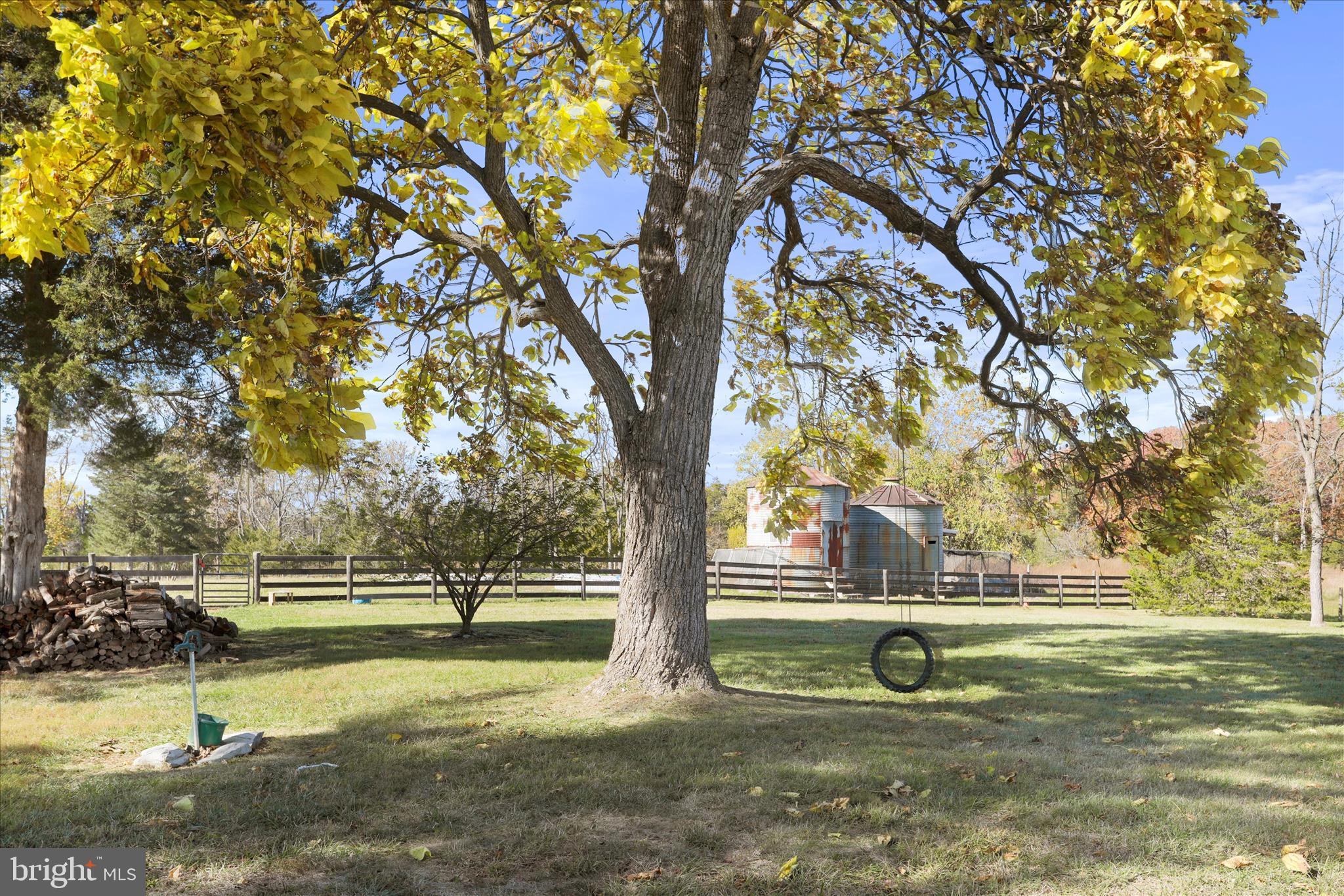 1344 Old Winchester Road Boyce, VA 22620 - Photo 22 of 50 Backyard