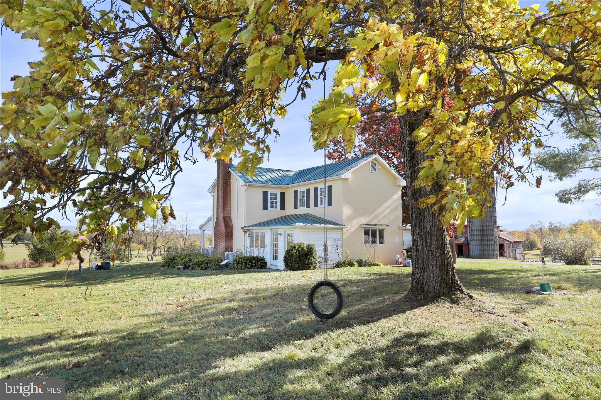 1344 Old Winchester Road Boyce, VA 22620 - Photo 25 of 50 Back yard
