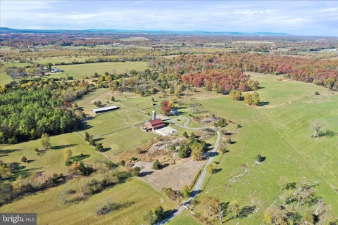 $989,000 | 1344 Old Winchester Road, Boyce, VA 22620