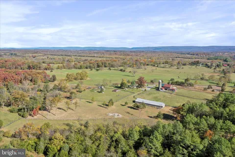 $989,000 | 1344 Old Winchester Road, Boyce, VA 22620