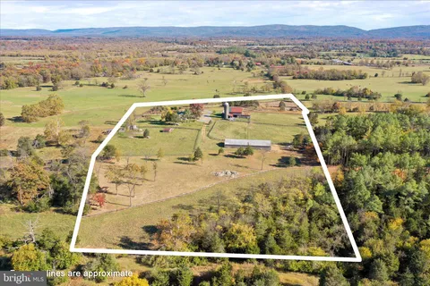 $989,000 | 1344 Old Winchester Road, Boyce, VA 22620