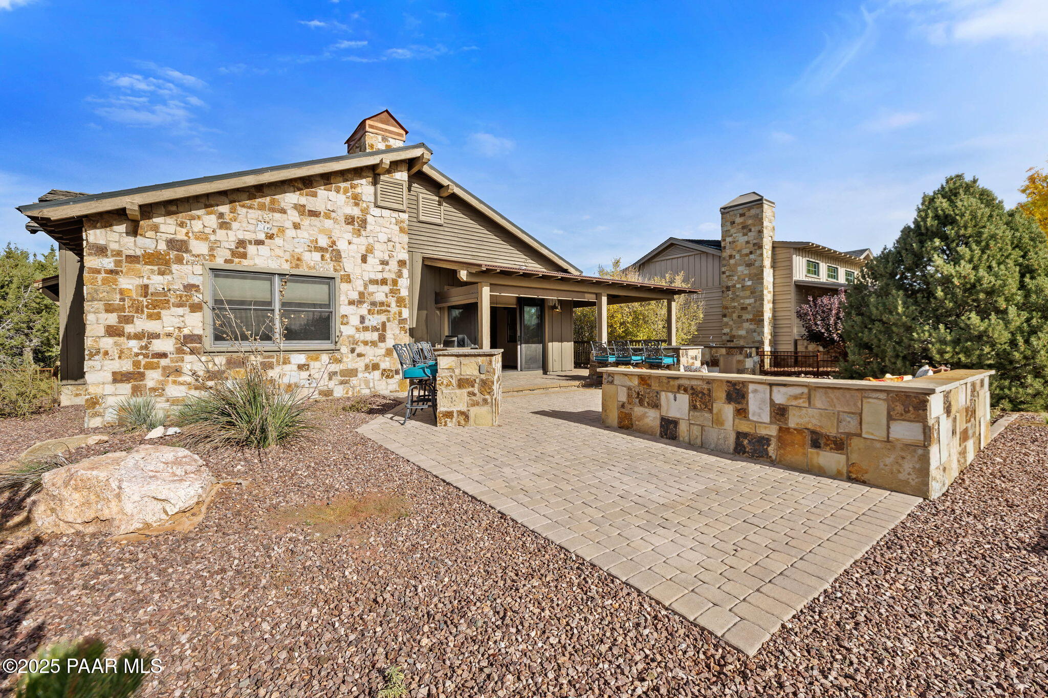 14850 Jay Morrish Drive Prescott, AZ 86305 - Photo 29 of 49 a view of a house with sitting area