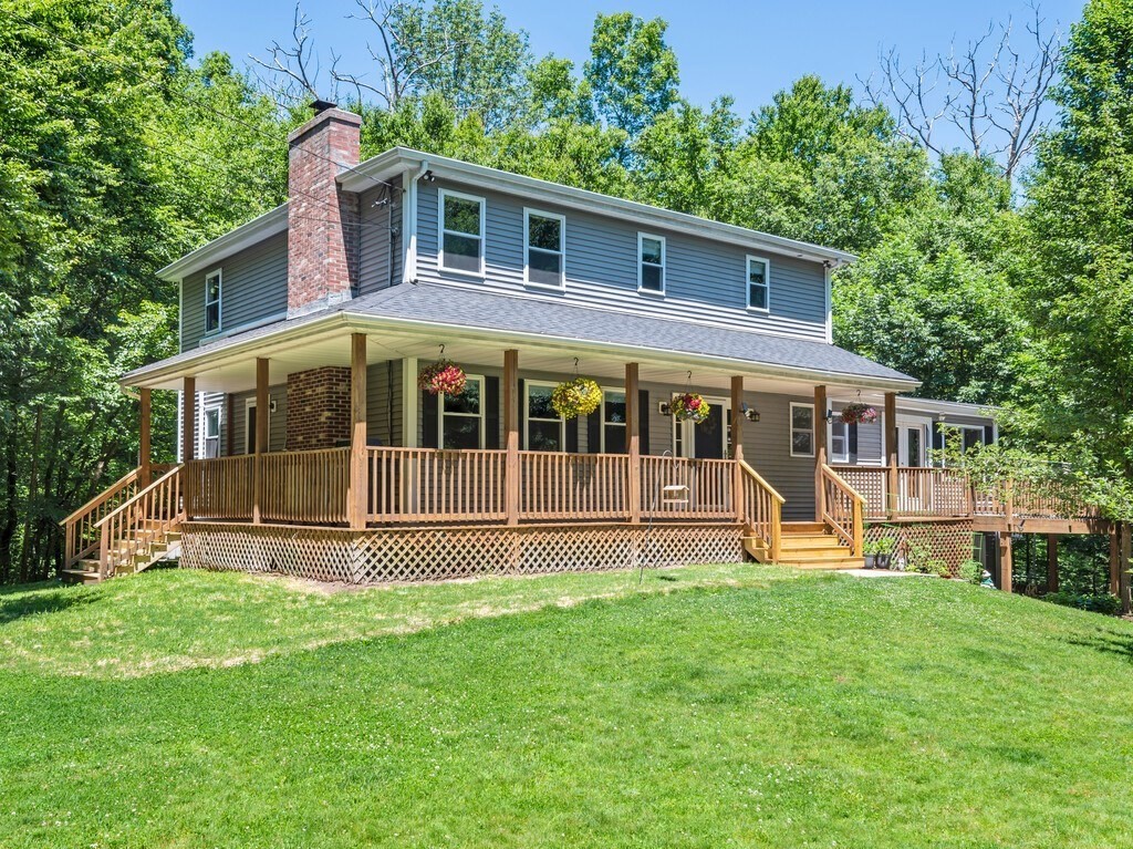 292 Fowler Road Northbridge, MA 01534 - Photo 1 of 42