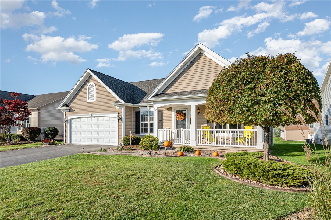 70 Sable Ridge Lane Greece, NY 14612 - Photo 1 of 1