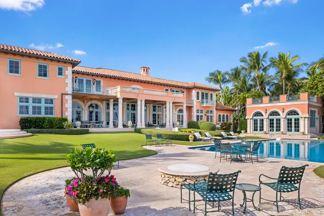 front view of a house with a small yard