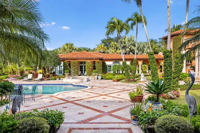 $205,000,000 | 1491 North Ocean Boulevard, Palm Beach, FL 33480