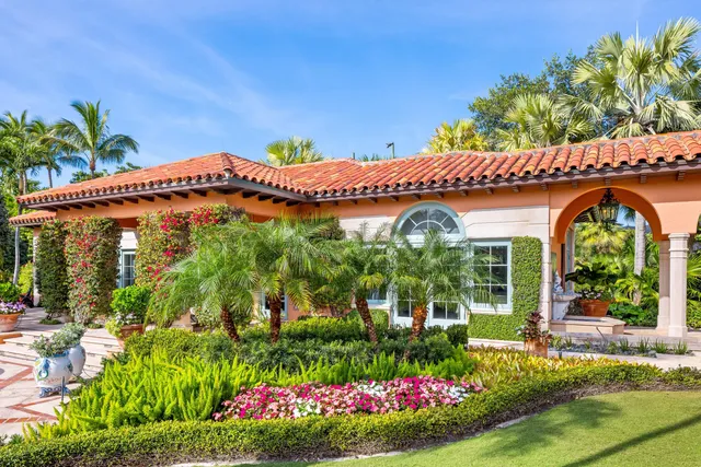 $205,000,000 | 1491 North Ocean Boulevard, Palm Beach, FL 33480