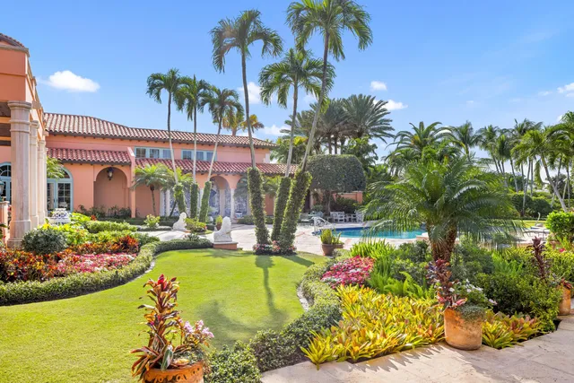 $205,000,000 | 1491 North Ocean Boulevard, Palm Beach, FL 33480