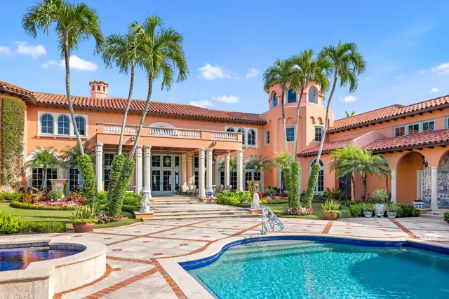 $205,000,000 | 1491 North Ocean Boulevard, Palm Beach, FL 33480