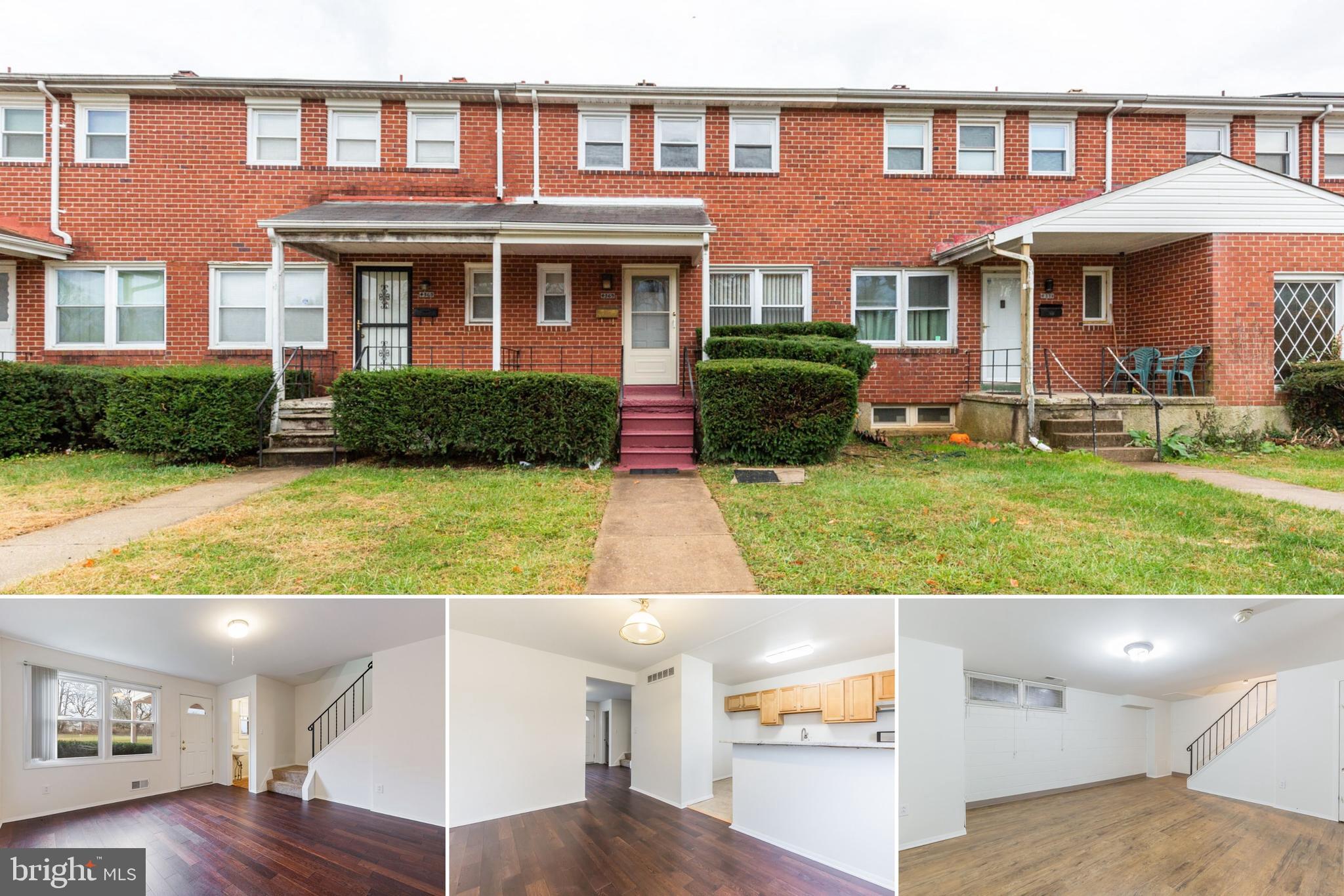 4369 Crest Heights Road Baltimore, MD 21215 - Photo 1 of 20 Gallery Image 1