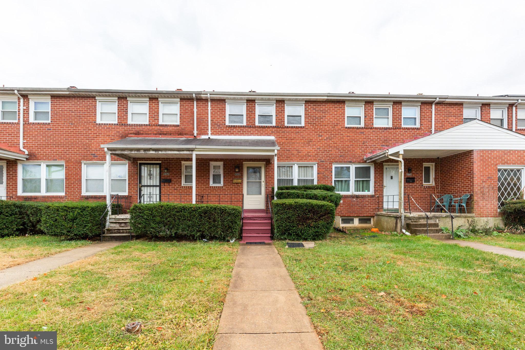 4369 Crest Heights Road Baltimore, MD 21215 - Photo 2 of 20 Gallery Image 2
