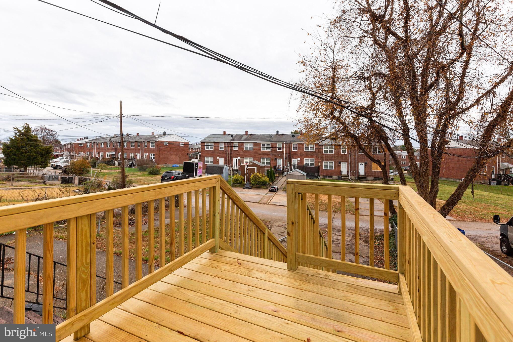4369 Crest Heights Road Baltimore, MD 21215 - Photo 19 of 20 Gallery Image 19