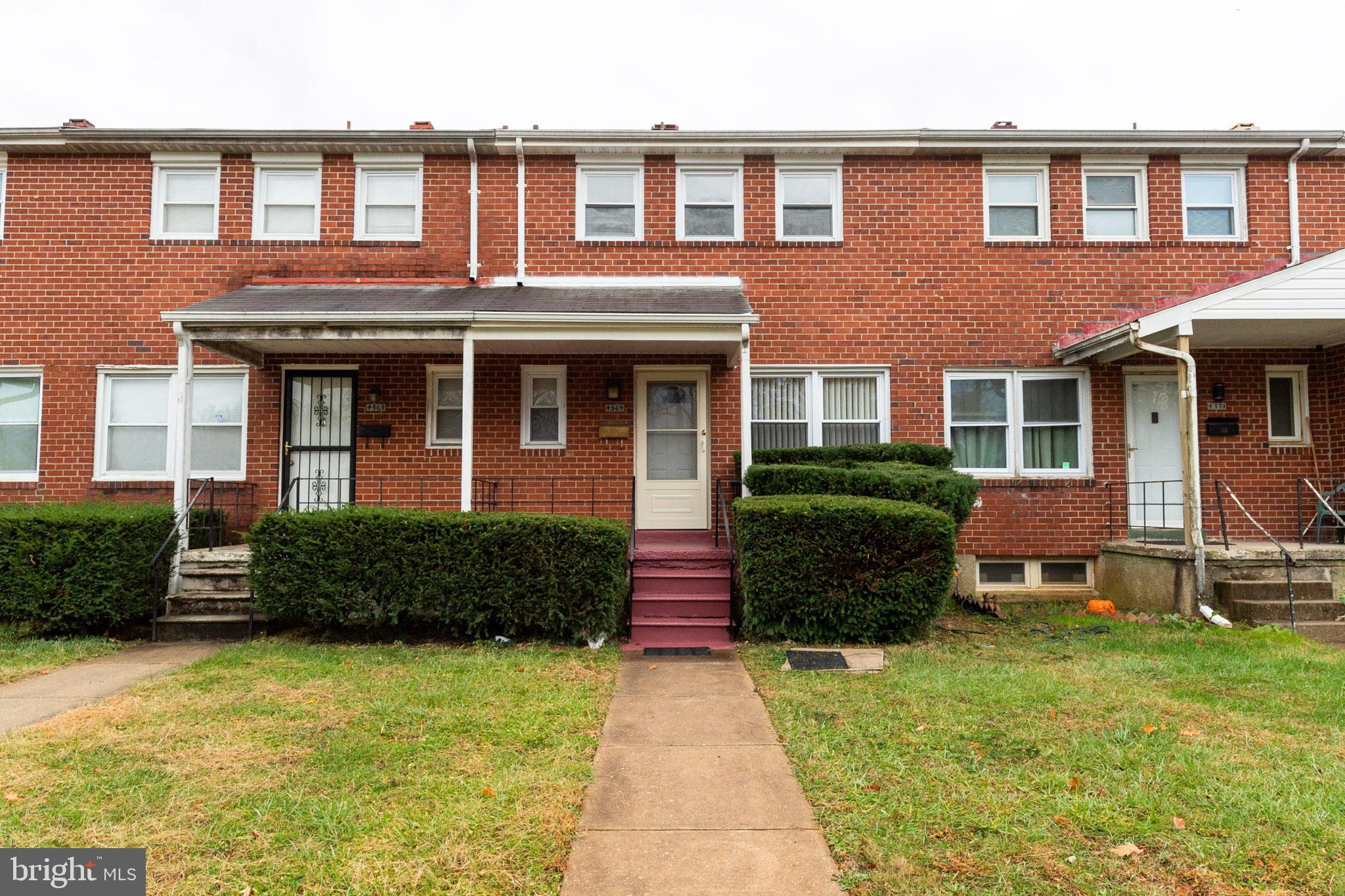 4369 Crest Heights Road Baltimore, MD 21215 - Photo 3 of 20 Gallery Image 3