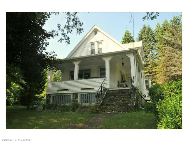 84 Stafford Road Mansfield, CT 06250 - Photo 1 of 1 Exterior Front.