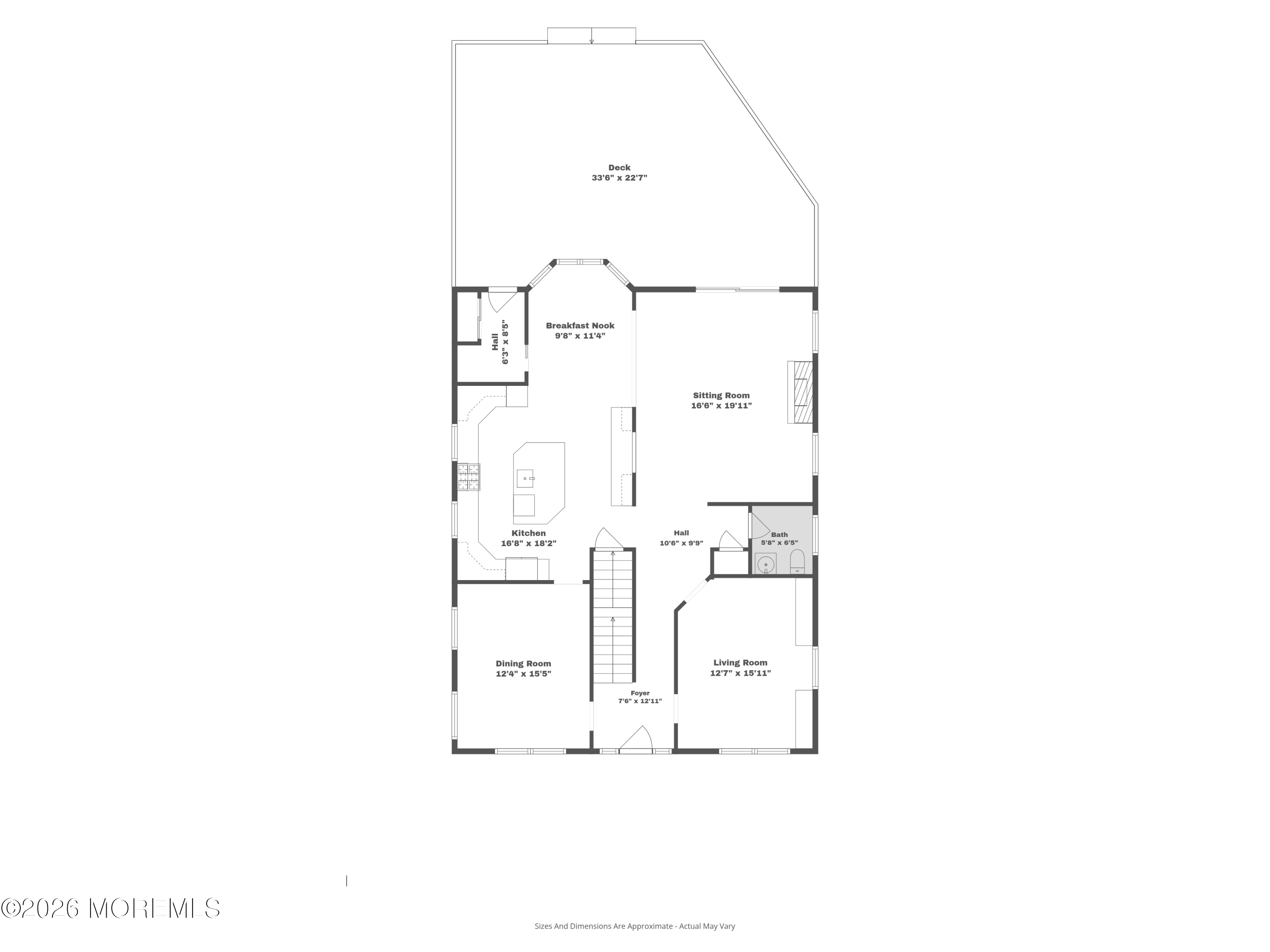 414 Mercer Avenue Spring Lake, NJ 07762 - Photo 86 of 89