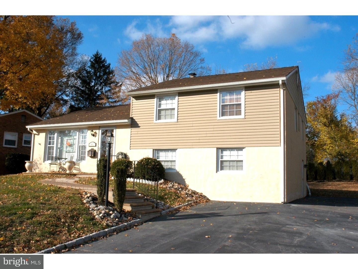 667 Vernon Road Springfield, PA 19064 - Photo 1 of 25 Exterior Front