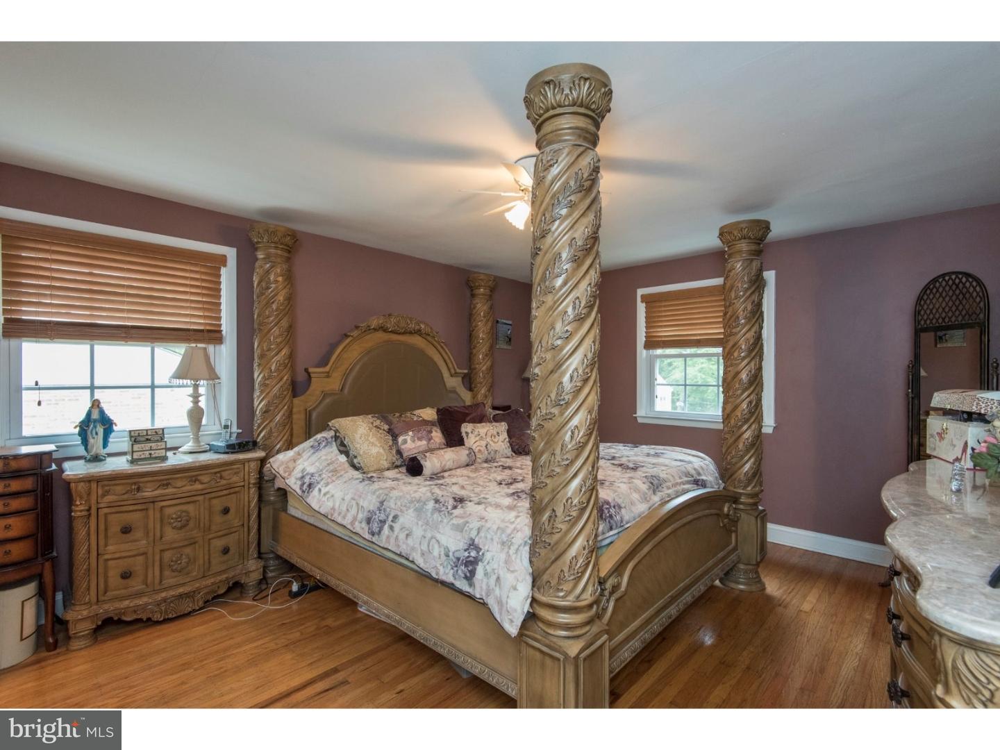 667 Vernon Road Springfield, PA 19064 - Photo 16 of 25 Master Bedroom