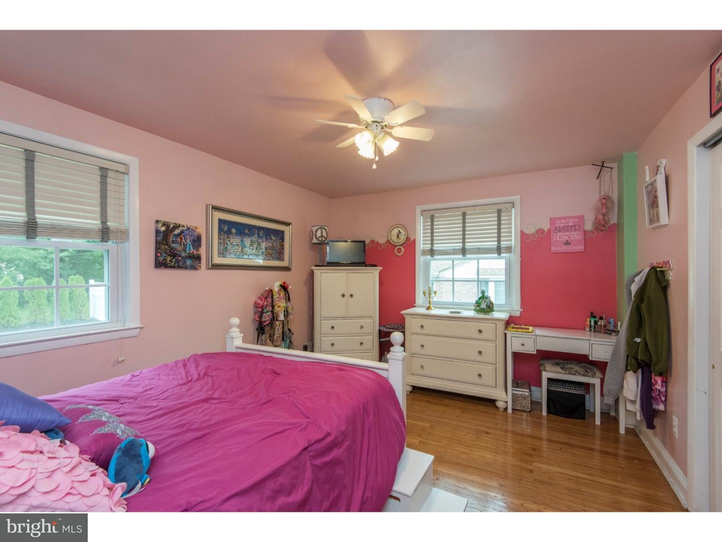 667 Vernon Road Springfield, PA 19064 - Photo 19 of 25 Bedroom 3