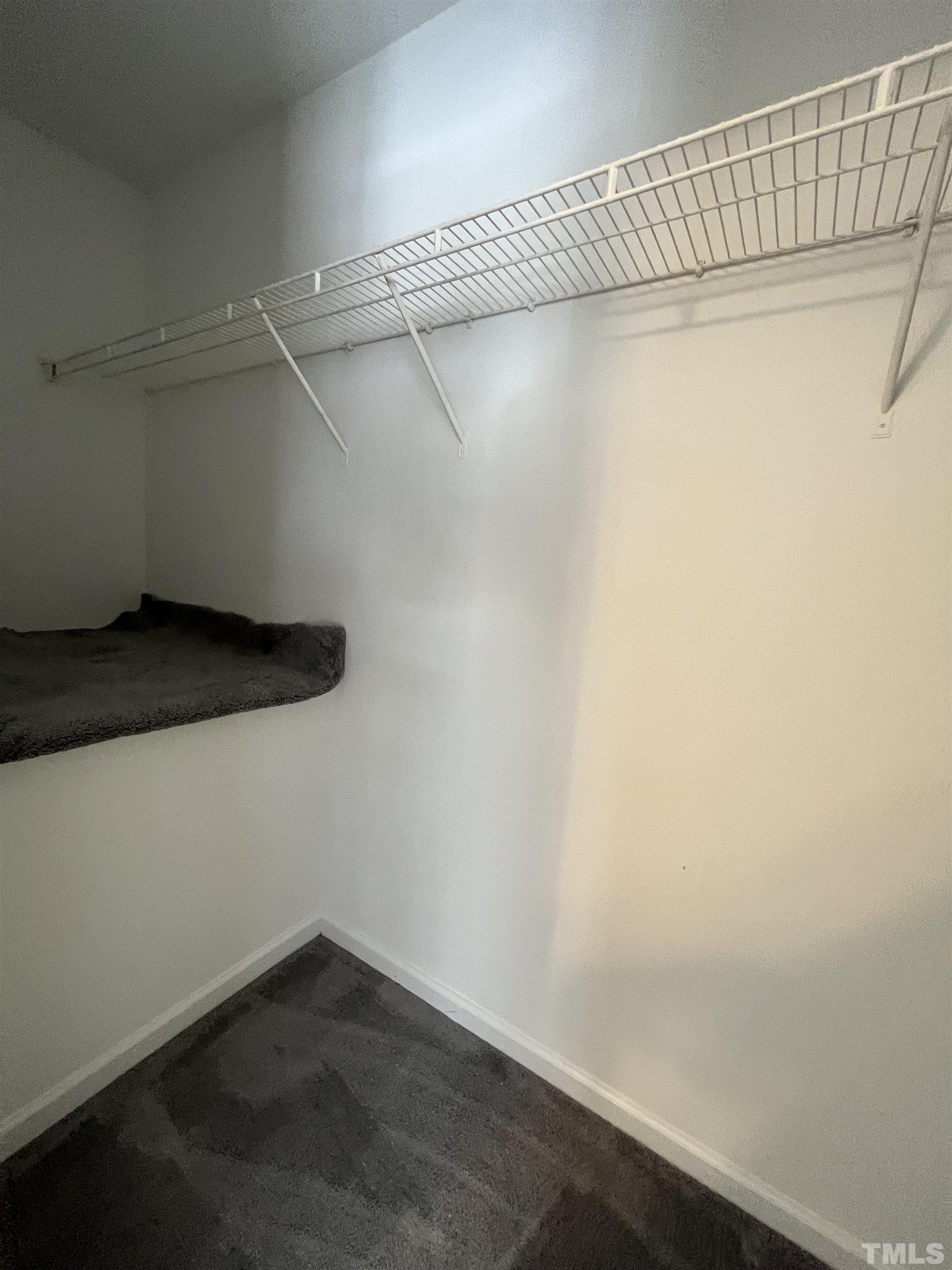 23 Red Lane Raleigh, NC 27606 - Photo 8 of 13 a view of a room with shelf